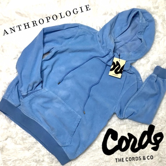The Cords & Co. ANTHROPOLOGIE | Unisex Love Hoodie - Picture 6 of 16